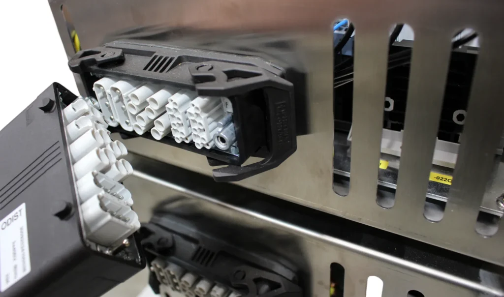 S-FRY Plug & Cook – steckerfertiges Fritteusen-System