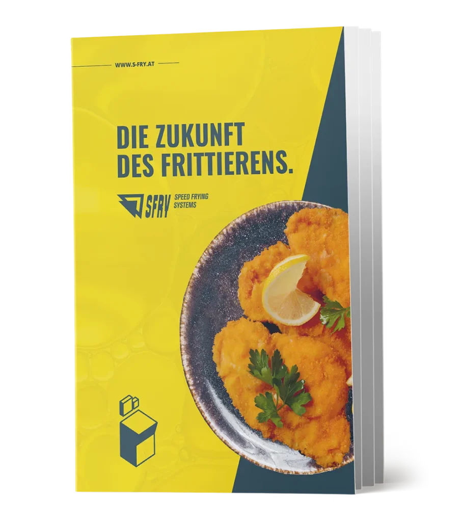 S-FRY Produktbroschüre zum Download