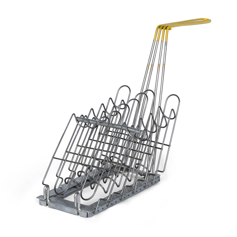 S-FRY Speed Fryer Frittiereinsatz klein in Gelb