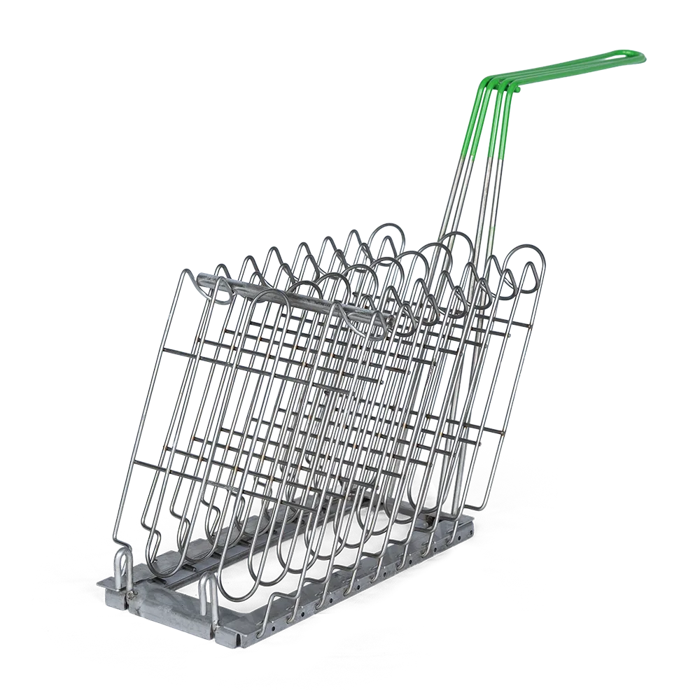 S-FRY Speed Fryer Frittiereinsatz groß in Grün